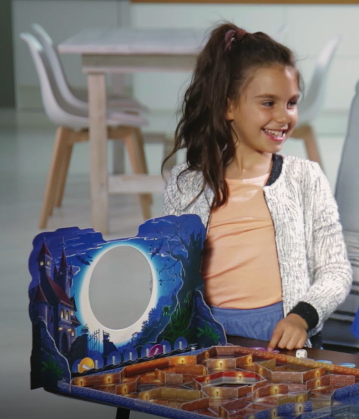 La cucaracula juego Ravensburger